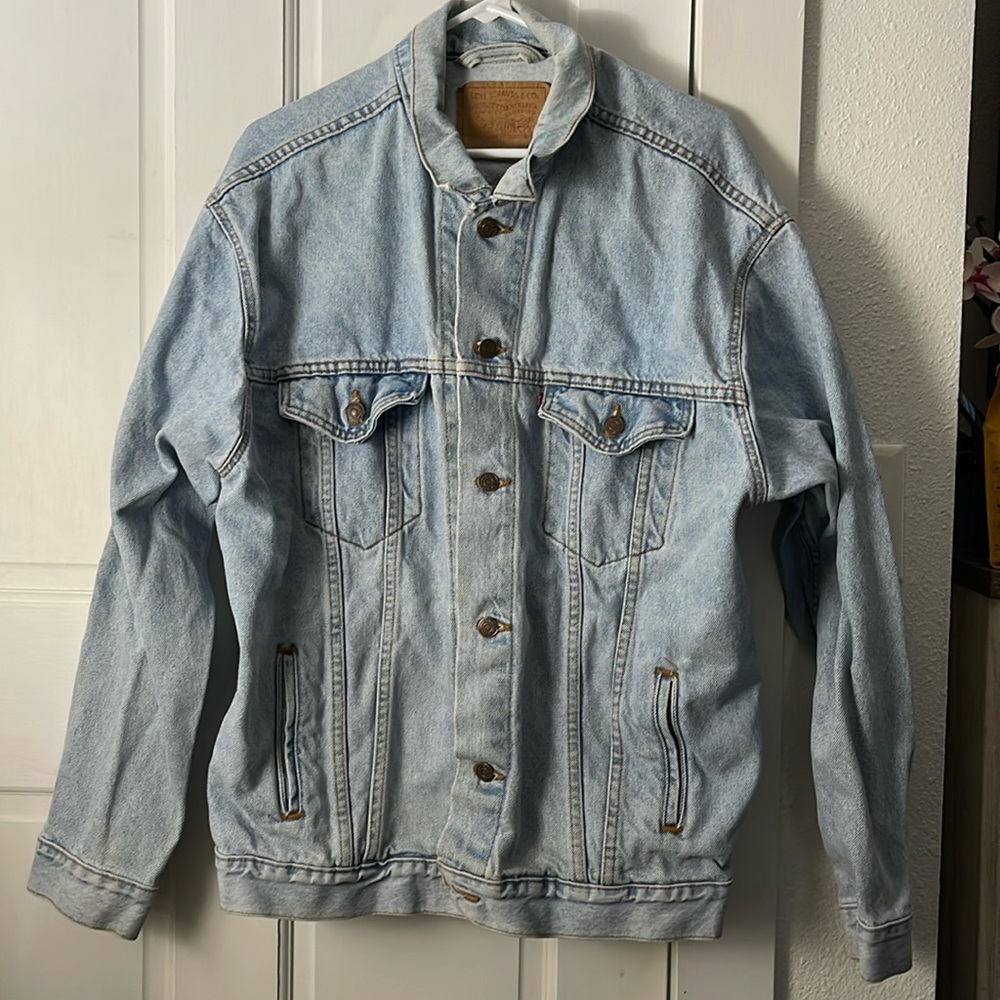 Levi Denim Jacket